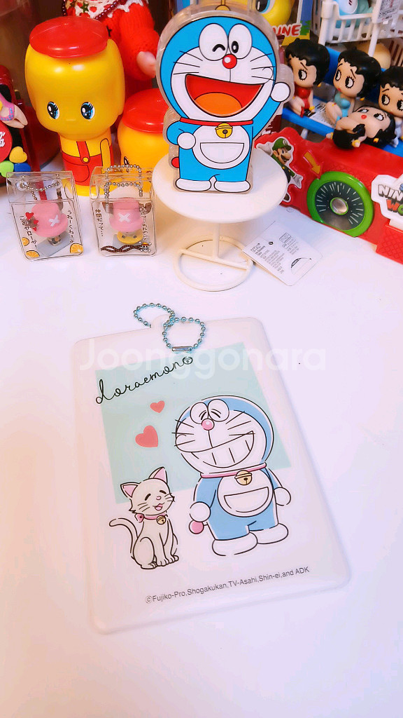 도라에몽 커버키홀더 (일본수입상품)--2