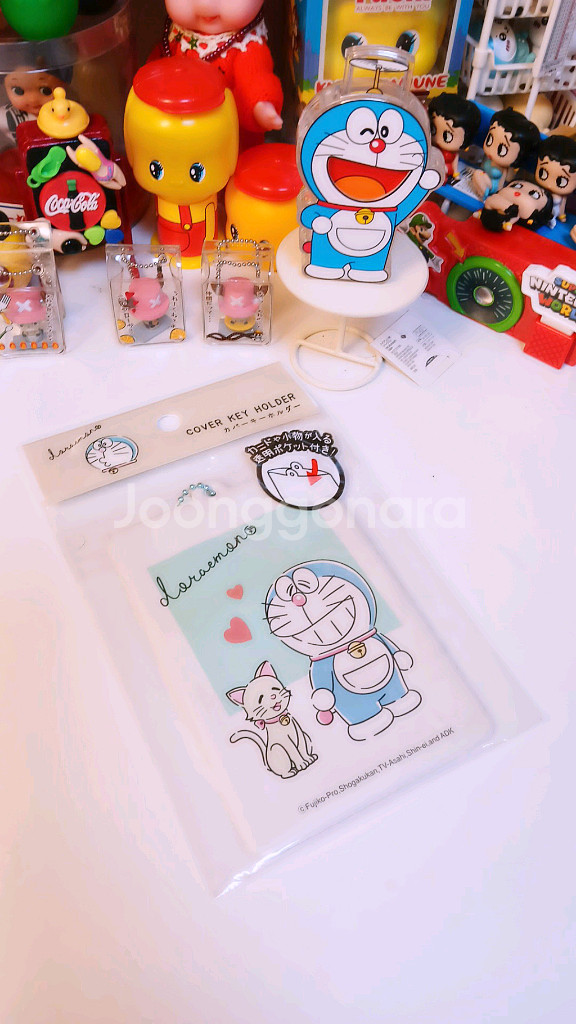 도라에몽 커버키홀더 (일본수입상품)--8