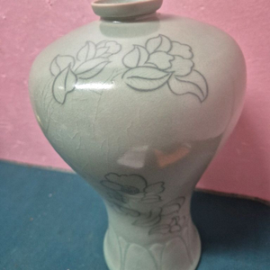 강진청자목단문관요 이미지