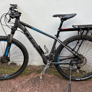 큐브 아날로그 mtb 자전거 27단