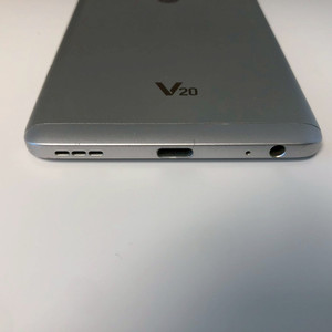 LG V20 실버 기기 판매(55838)