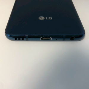 LG V40 블루 기기 판매(86437)
