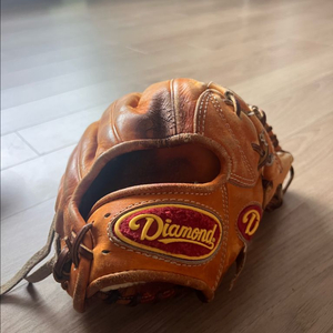 다이아몬드 내야 글러브