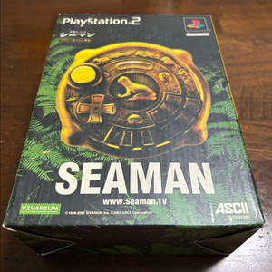ps2 일판 씨맨 판매
