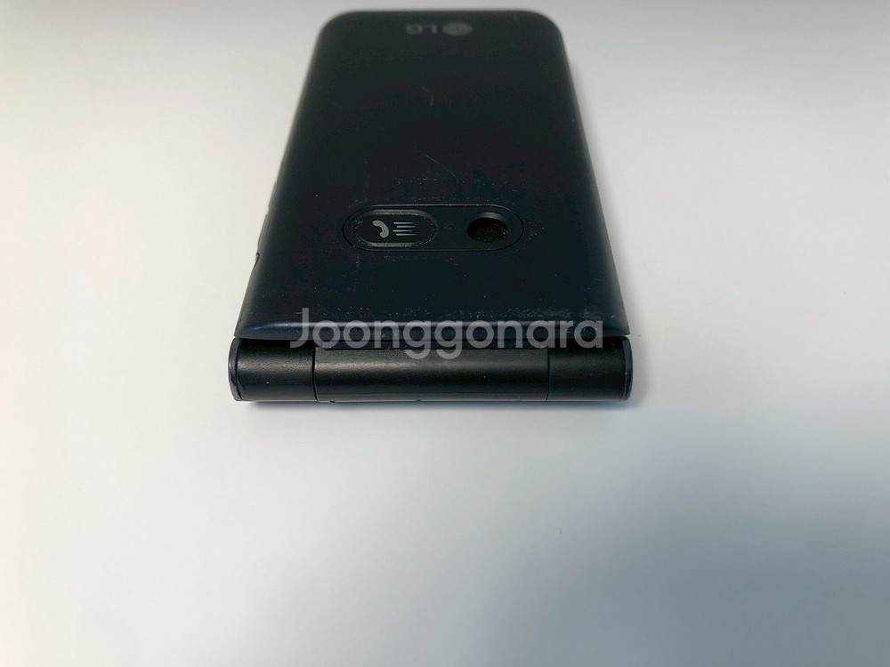 LG 폴더2S (Y125) 블랙 기기 판매(10880)--0