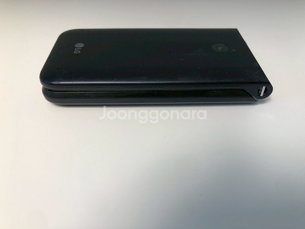 LG 폴더2S (Y125) 블랙 기기 판매(10880)--5