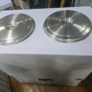 육수냉장고 2구 전국배송