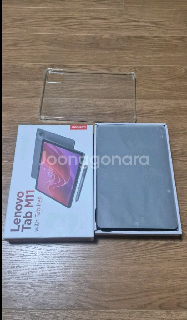 레노버 Tab M11 태블릿 와이파이--1