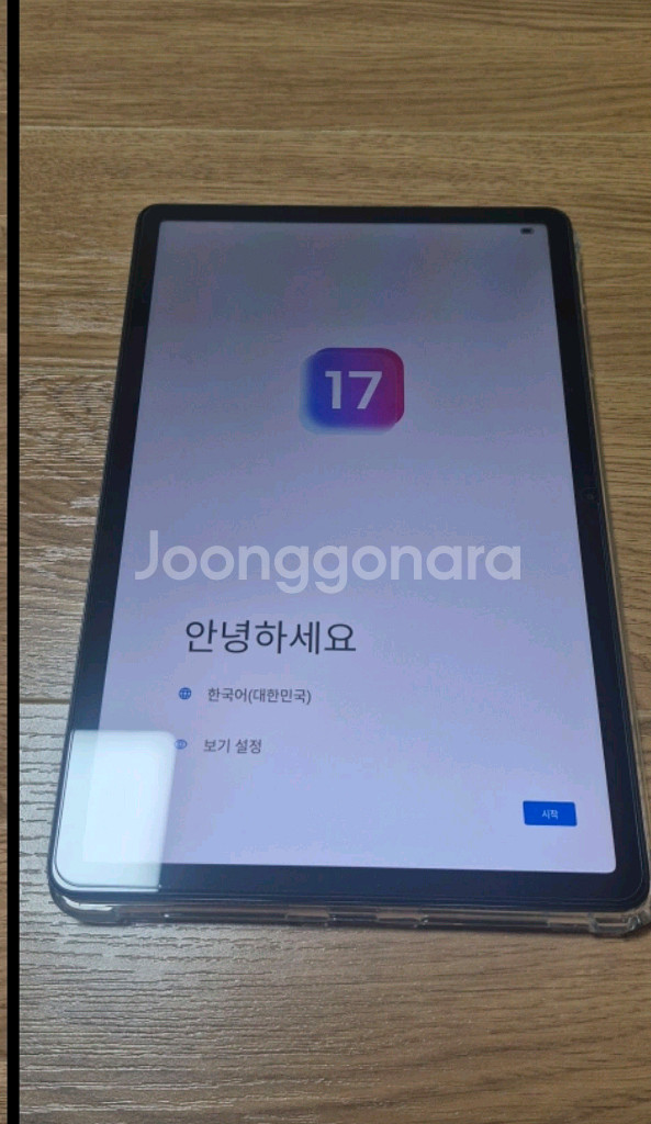 레노버 Tab M11 태블릿 와이파이--2