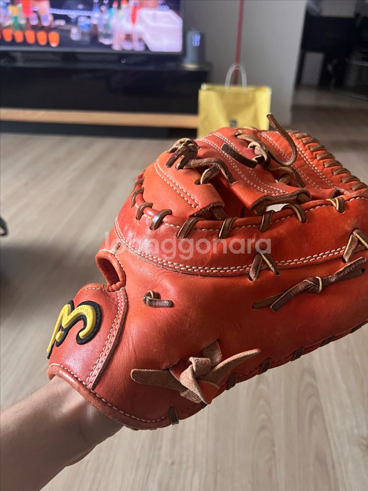 모리모토 1루용 글러브--1