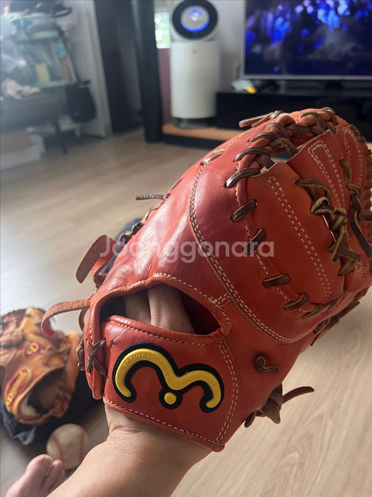 모리모토 1루용 글러브--0