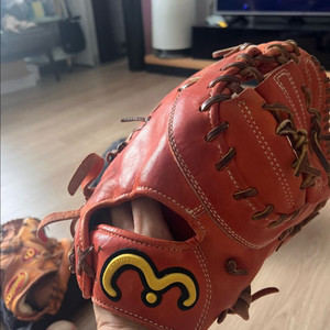 모리모토 1루용 글러브