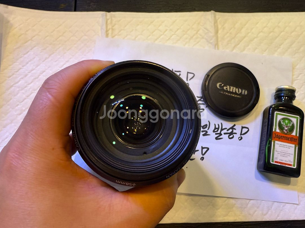 캐논 EF 28-105mm USM 가성비 만능 줌렌즈--4