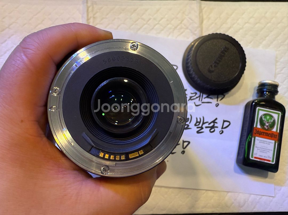 캐논 EF 28-105mm USM 가성비 만능 줌렌즈--3