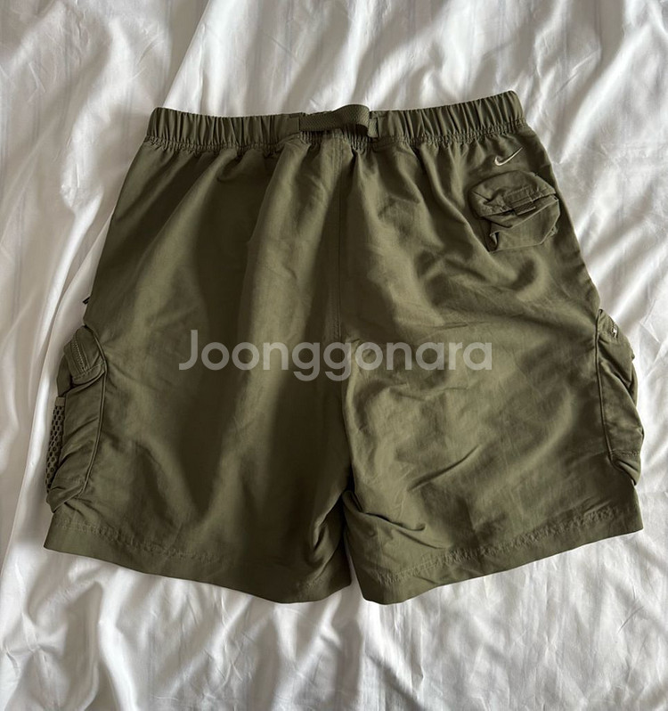 [US L] 나이키 acg 스노우그래스 카고 쇼츠--2