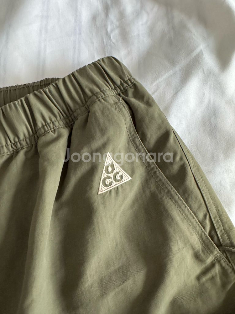 [US L] 나이키 acg 스노우그래스 카고 쇼츠--3