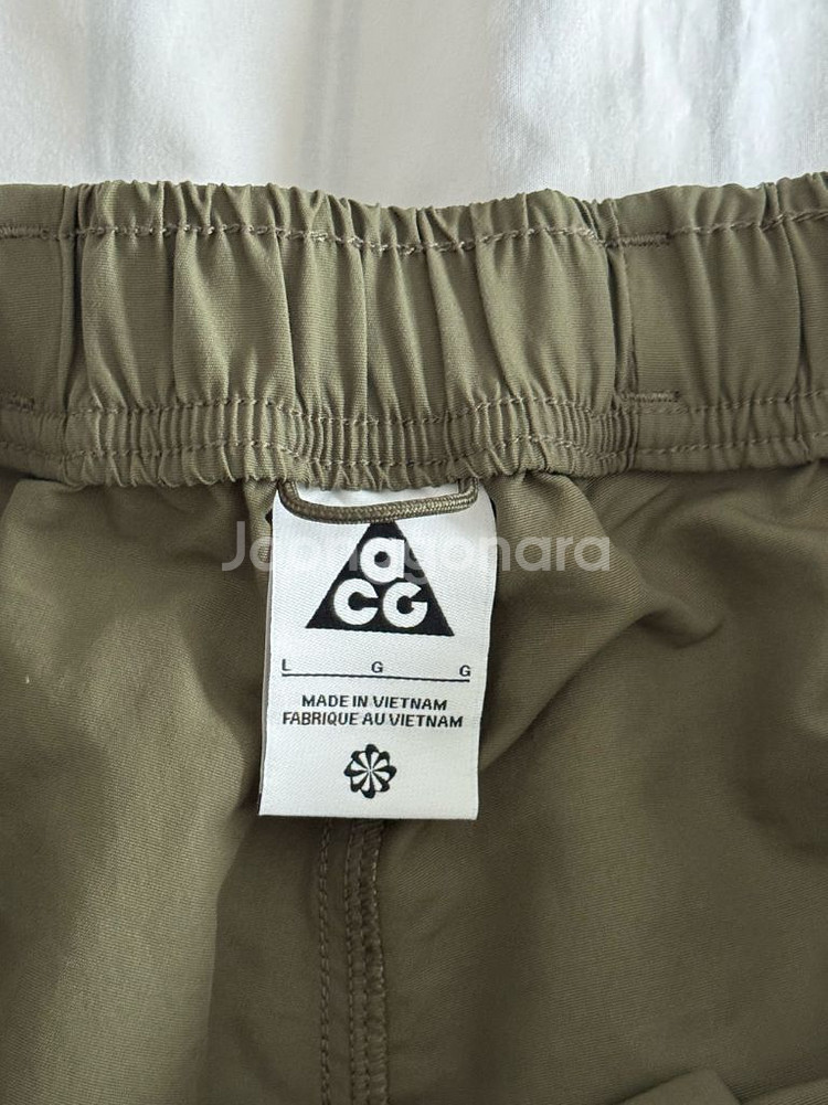 [US L] 나이키 acg 스노우그래스 카고 쇼츠--6