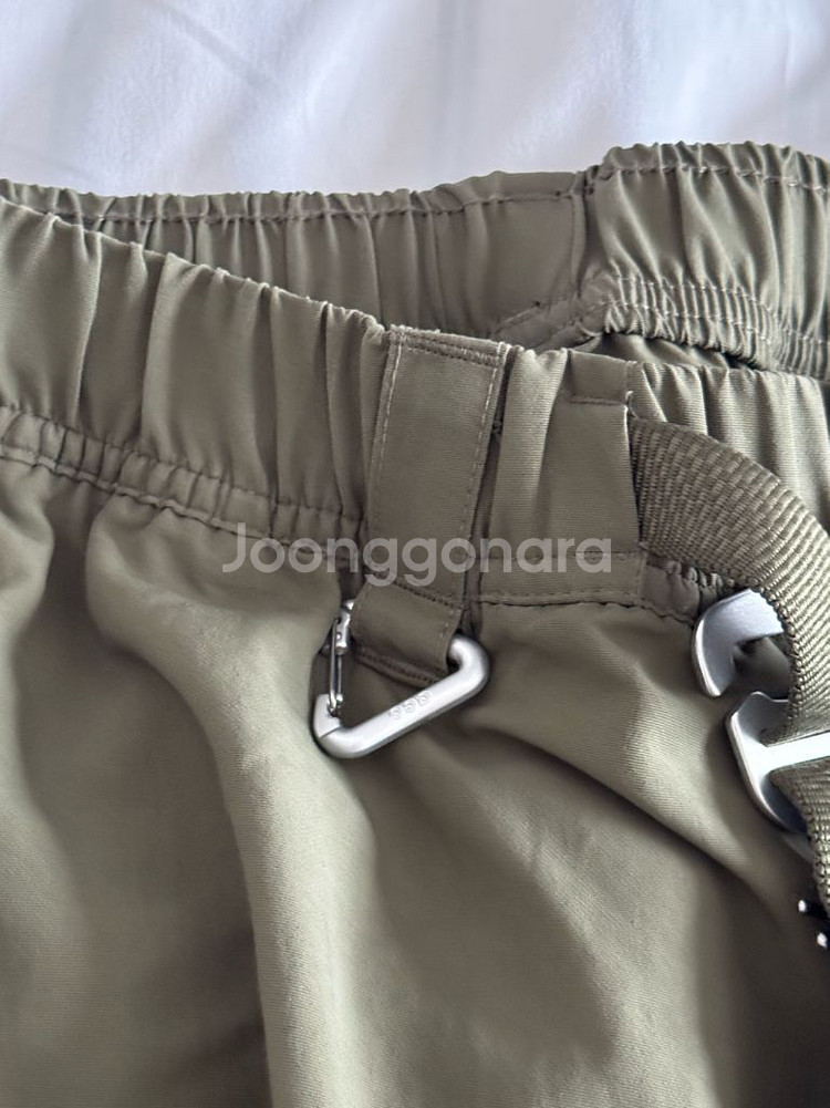 [US L] 나이키 acg 스노우그래스 카고 쇼츠--5