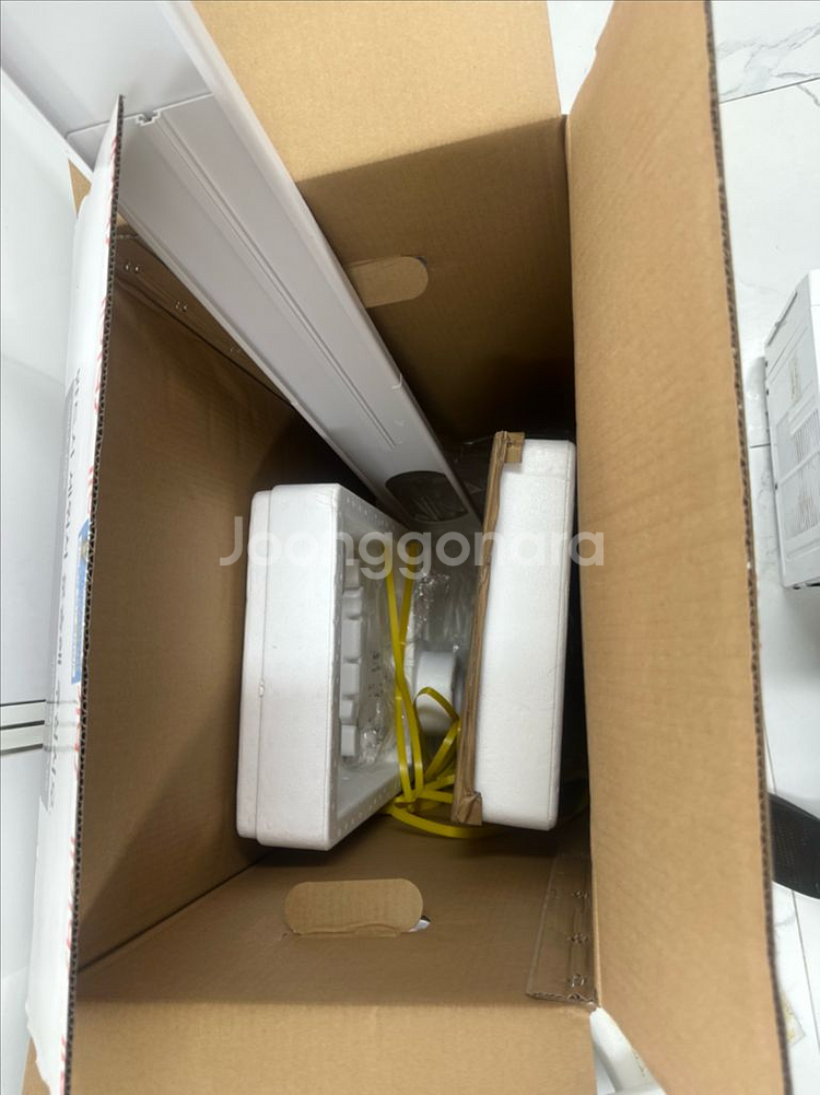 신일 더쎈 이동식 에어컨 새제품 SMA-S9000 판매--6