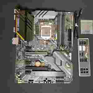 컴퓨터 메인보드 ASUS TUF Z490-PLUS