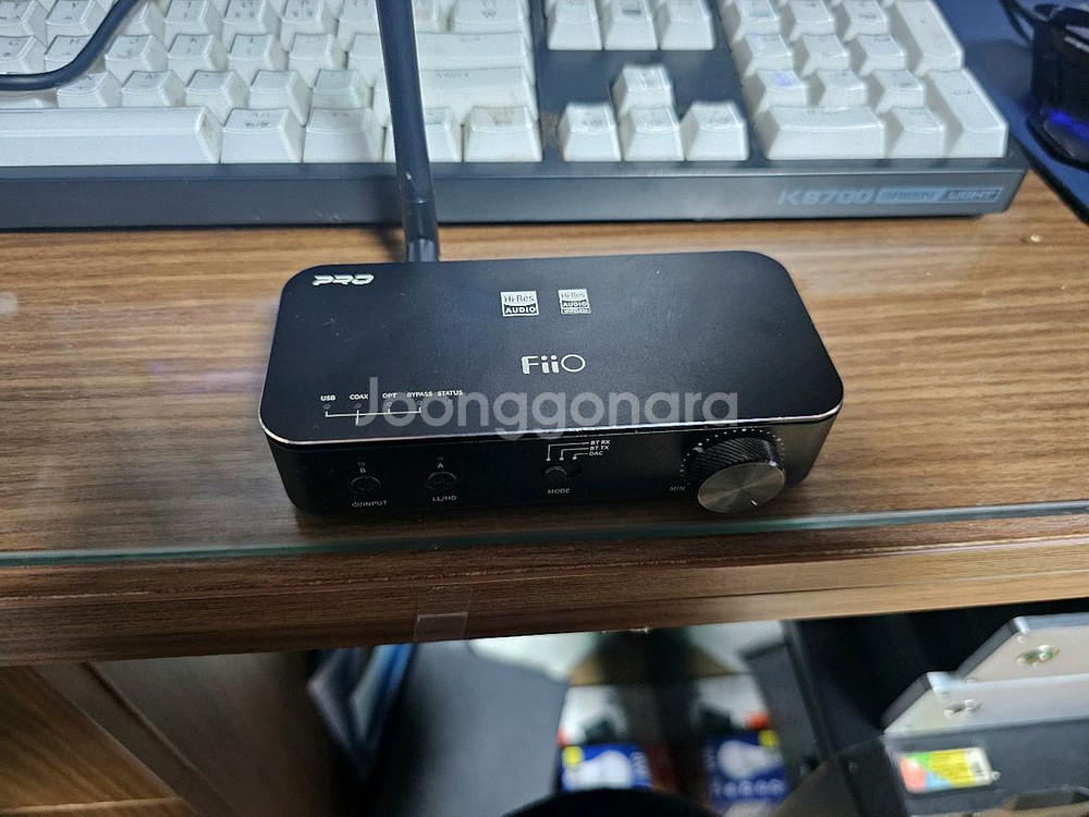 Fiio BTA30PRO 팝니다--0