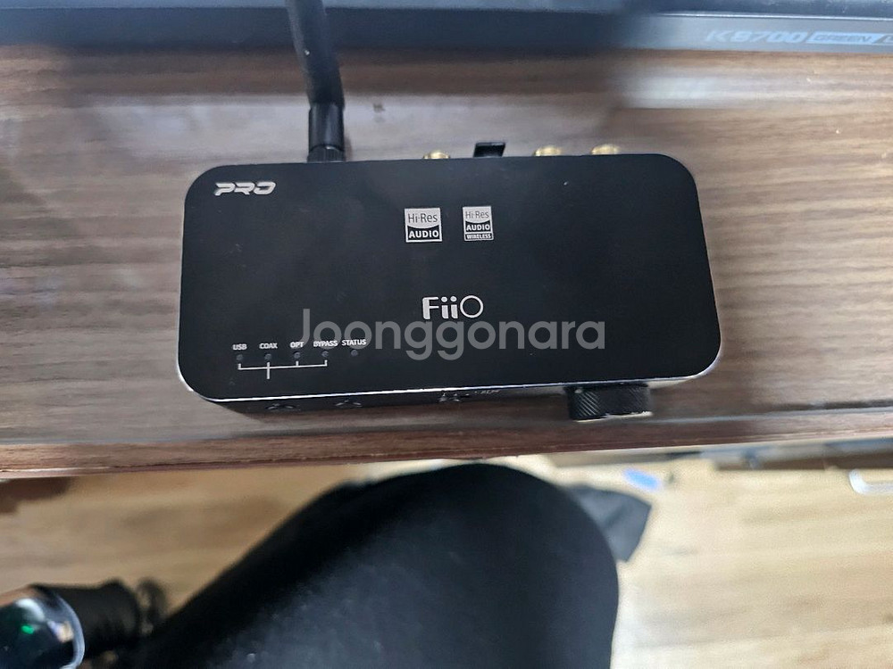 Fiio BTA30PRO 팝니다--1