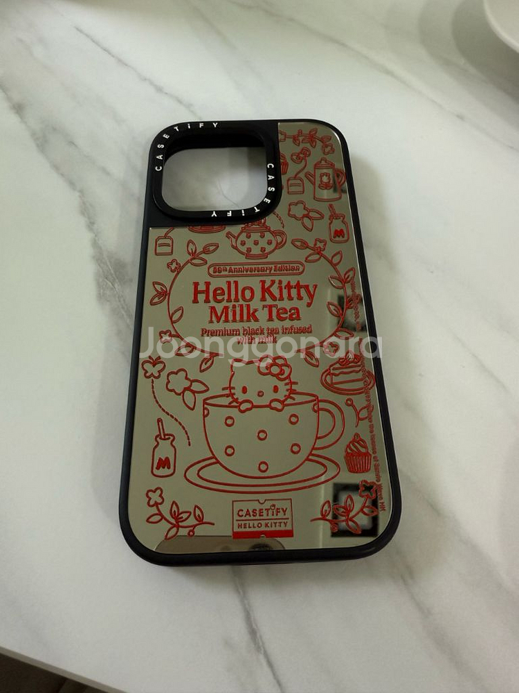 캐이스티파이 헬로키티 아이폰16프로--1
