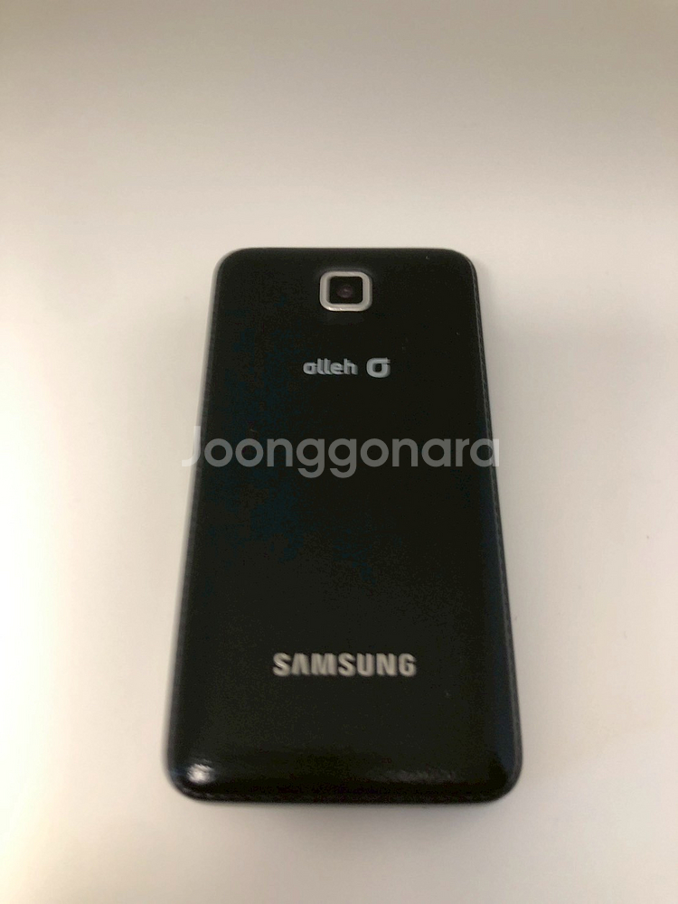 삼성 마스터3G 폴더폰(B510) 블랙(57419)--1