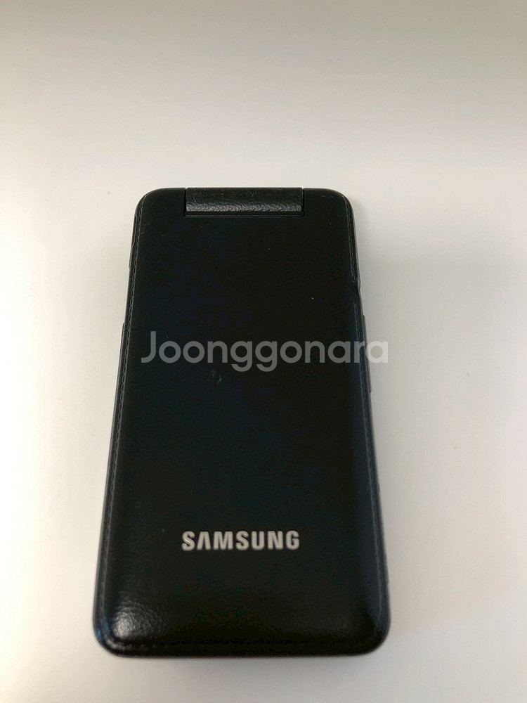 삼성 마스터3G 폴더폰(B510) 블랙(57419)--0