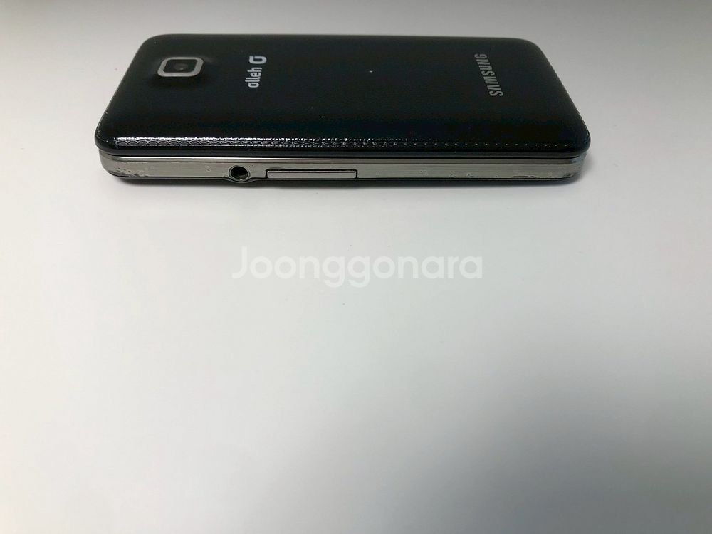 삼성 마스터3G 폴더폰(B510) 블랙(57419)--6