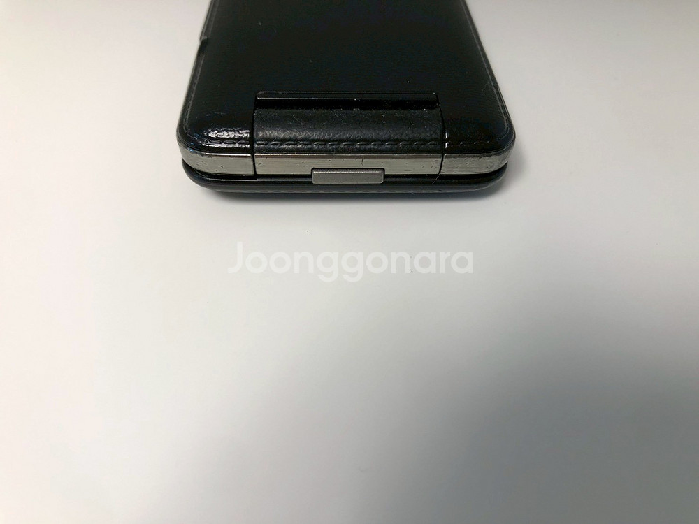 삼성 마스터3G 폴더폰(B510) 블랙(57419)--4