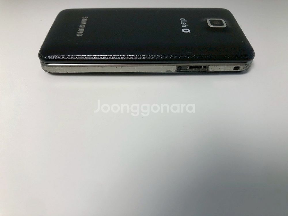 삼성 마스터3G 폴더폰(B510) 블랙(57419)--3