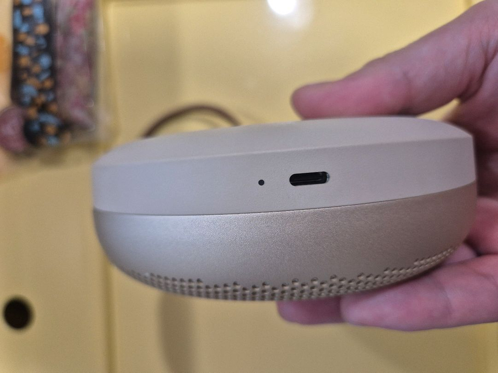 베오사운드 A1 2세대 골드--4