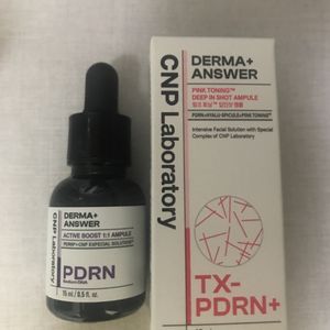 차앤박 pdrn 핑크토닝 앰플 새상품