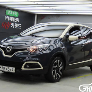 [르노코리아(삼성)]QM3 디젤 1.5 RE #앱특가