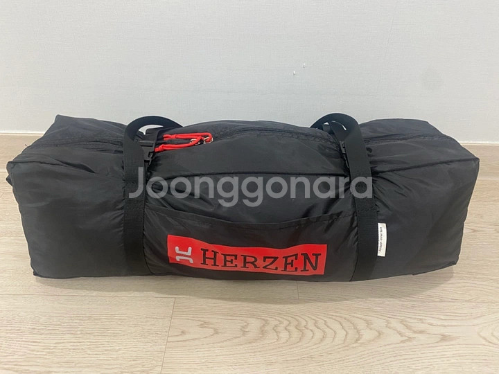 에르젠 아마존 돔텐트 팝니다--5