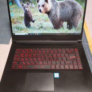 MSI 노트북 판매(i7-8750H / GTX1050)