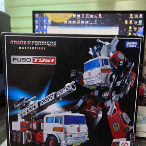 트랜스포머 MP-37 아트파이어 팝니다.