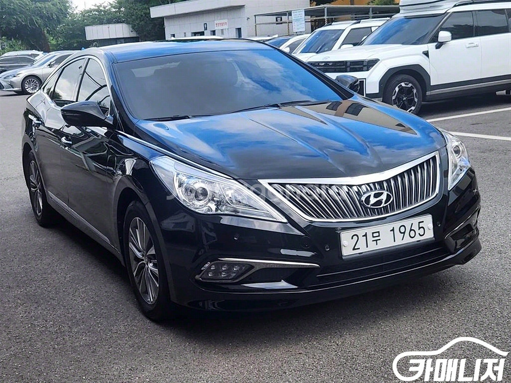 [현대]그랜저 HG HG240 MODERN 컬렉션 #앱--5