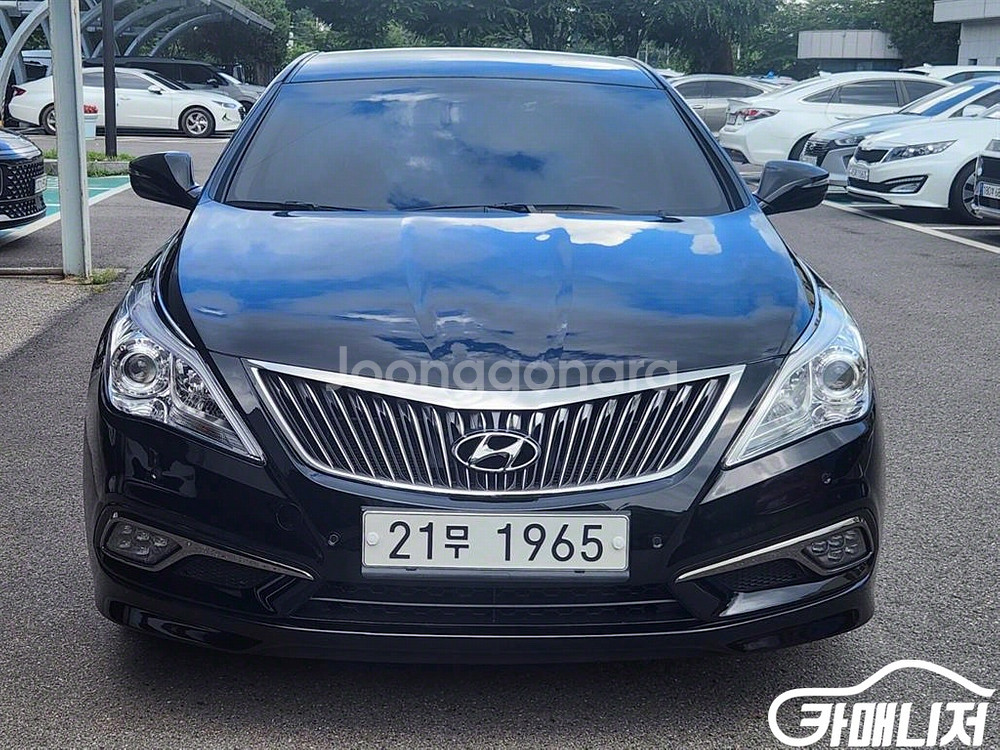 [현대]그랜저 HG HG240 MODERN 컬렉션 #앱--1