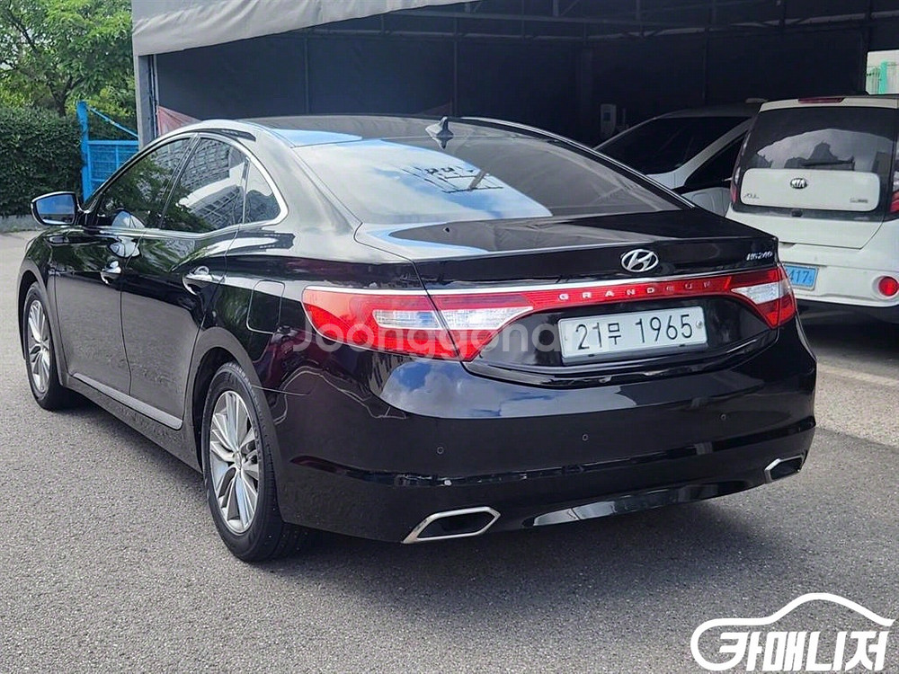 [현대]그랜저 HG HG240 MODERN 컬렉션 #앱--6