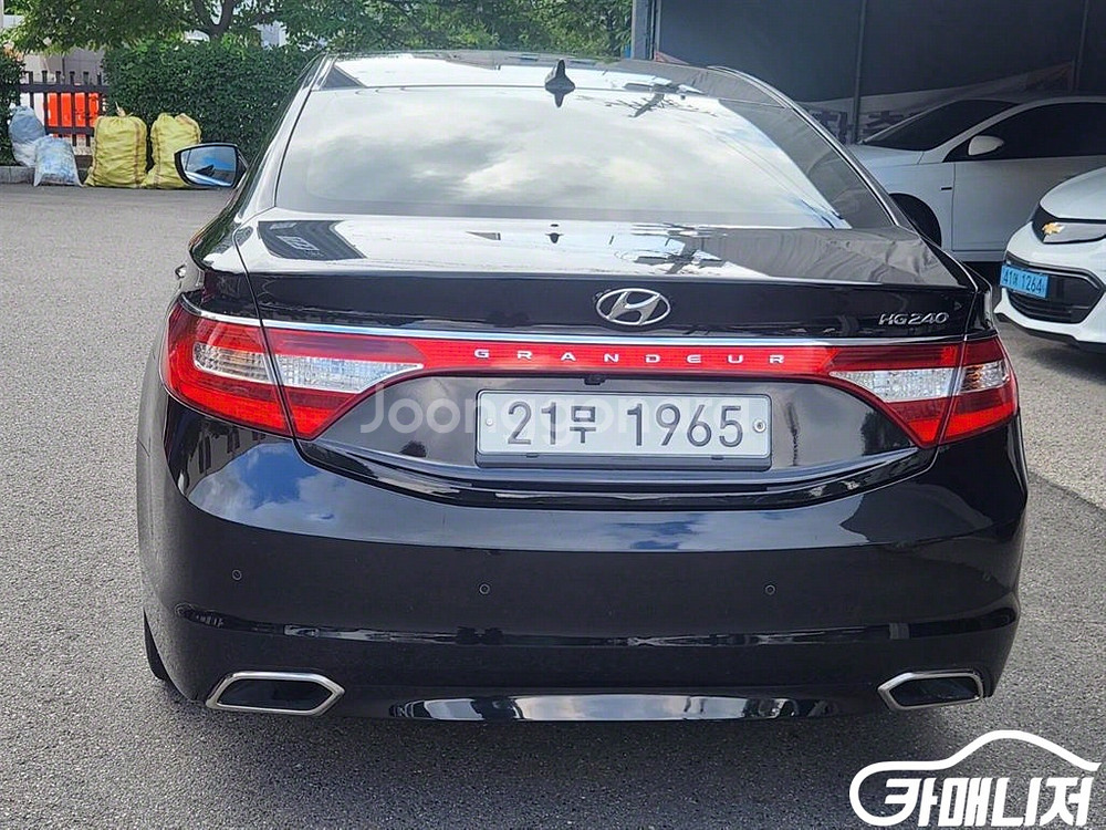 [현대]그랜저 HG HG240 MODERN 컬렉션 #앱--2