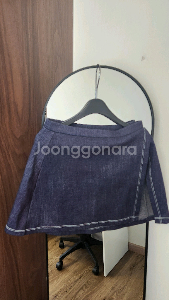한섬 데님 수영복--2