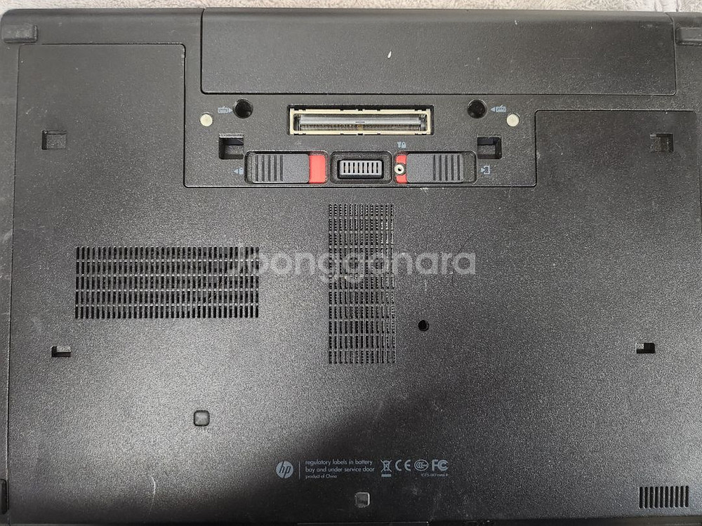 HP ELITEBOOK 8460P--4