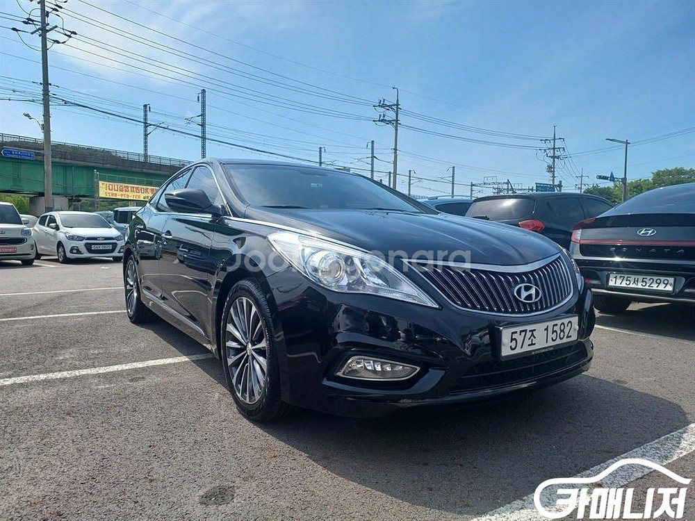 [현대]그랜저 HG HG240 MODERN 기본형 (5--0