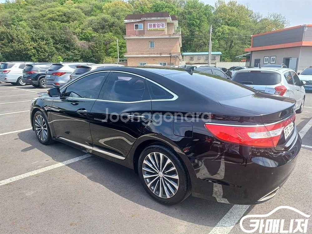 [현대]그랜저 HG HG240 MODERN 기본형 (5--7