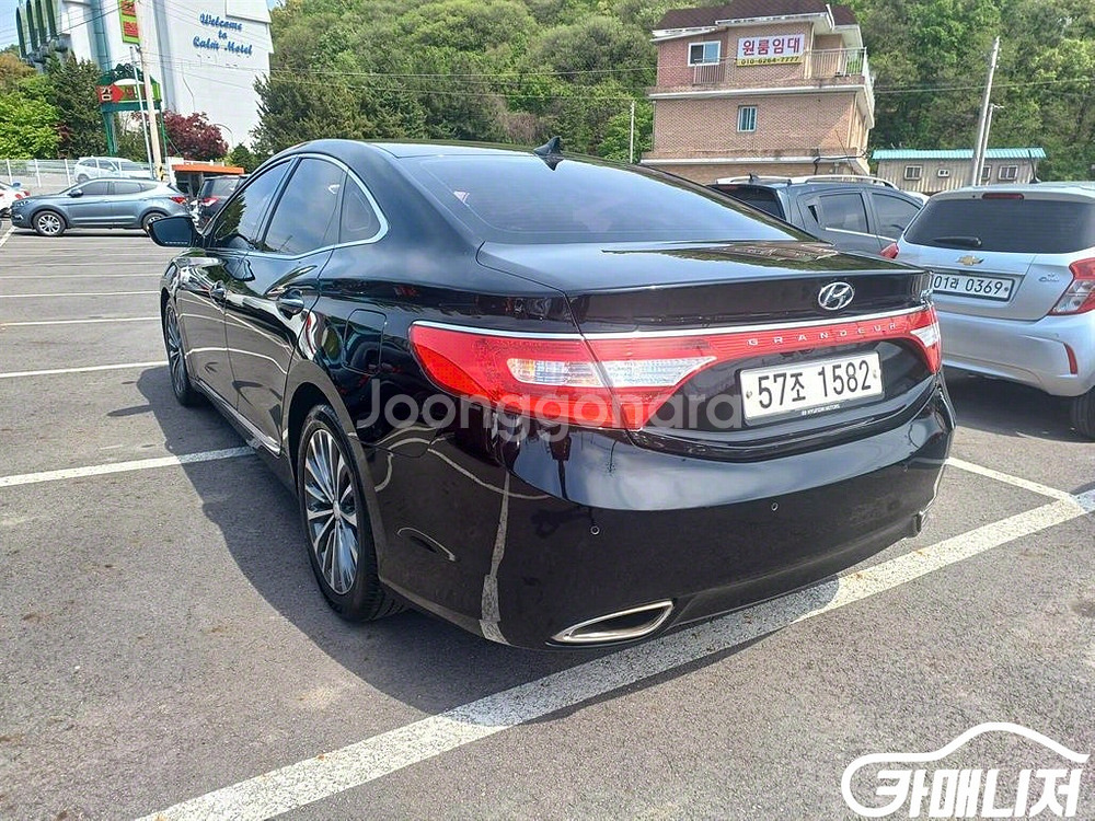 [현대]그랜저 HG HG240 MODERN 기본형 (5--2