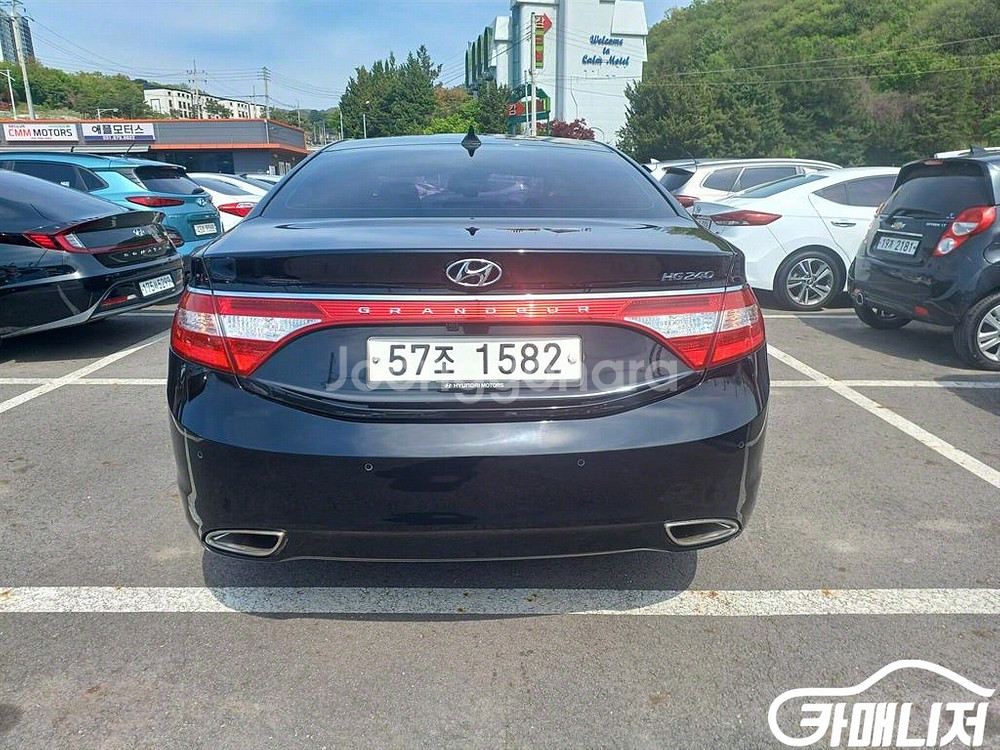 [현대]그랜저 HG HG240 MODERN 기본형 (5--6