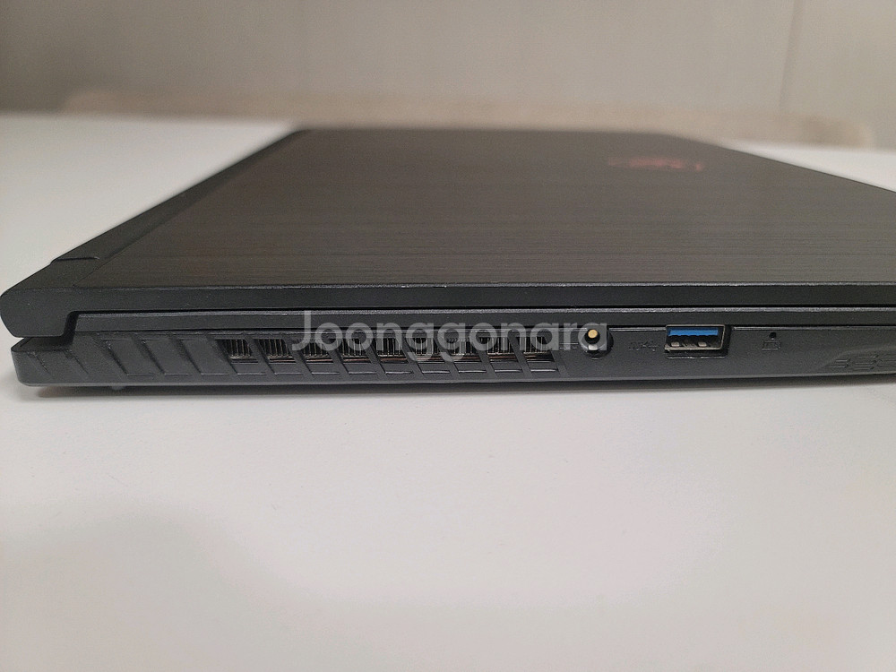 MSI 노트북 판매(i5-8300H / GTX1050)--1