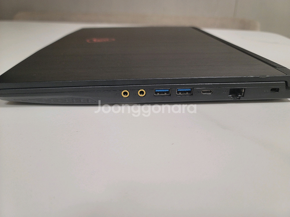 MSI 노트북 판매(i5-8300H / GTX1050)--3
